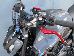 2022 Yamaha MT-07 LA (ABS) GREY/RED
