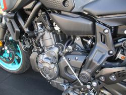 2022 Yamaha MT-07 LA (ABS) GREY/RED