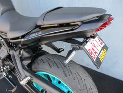 2022 Yamaha MT-07 LA (ABS) GREY/RED