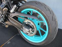 2022 Yamaha MT-07 LA (ABS) GREY/RED