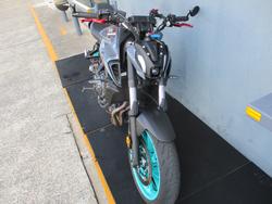 2022 Yamaha MT-07 LA (ABS) GREY/RED