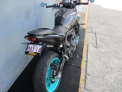 2022 Yamaha MT-07 LA (ABS) GREY/RED