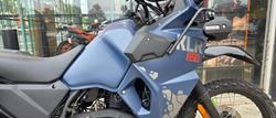 2024 Kawasaki KLR650 (KL650) ADVENTURE BLUE