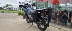 2024 Kawasaki KLR650 (KL650) ADVENTURE BLUE