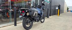 2024 Kawasaki KLR650 (KL650) ADVENTURE BLUE