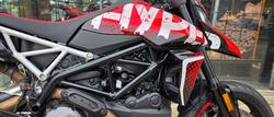 2022 DUCATI HYPERMOTARD 950 RVE RED