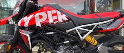 2022 DUCATI HYPERMOTARD 950 RVE RED