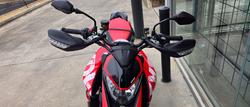 2022 DUCATI HYPERMOTARD 950 RVE RED