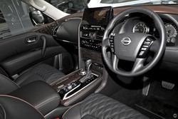 2026 Nissan Patrol Ti-L