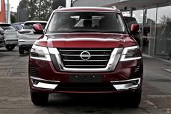 2026 Nissan Patrol Ti-L