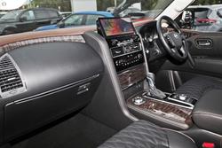 2026 Nissan Patrol Ti-L