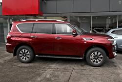 2026 Nissan Patrol Ti-L
