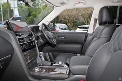 2026 Nissan Patrol Ti-L