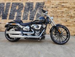 Harley-Davidson Breakout 117 (fxbr)