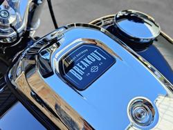 2025 HARLEY-DAVIDSON BREAKOUT 117 (FXBR) ROAD VIVID BLACK