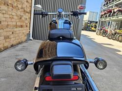 2025 HARLEY-DAVIDSON BREAKOUT 117 (FXBR) ROAD VIVID BLACK