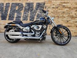 Harley-Davidson Breakout 117 (fxbr)