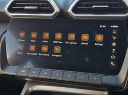 2025 MG ZS Essence Turbo