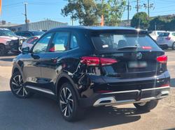 2025 MG ZS Essence Turbo