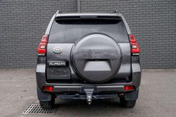 2022 Toyota Landcruiser Prado VX