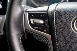 2022 Toyota Landcruiser Prado VX