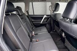 2022 Toyota Landcruiser Prado VX