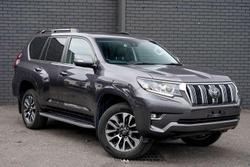 2022 Toyota Landcruiser Prado VX