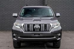 2022 Toyota Landcruiser Prado VX