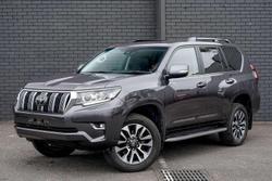2022 Toyota Landcruiser Prado VX