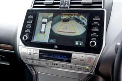 2022 Toyota Landcruiser Prado VX