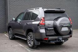 2022 Toyota Landcruiser Prado VX