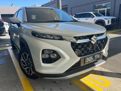 2025 Suzuki Fronx Hybrid GLX