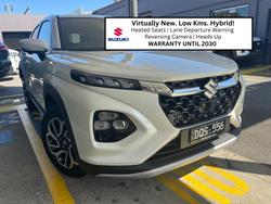 2025 Suzuki Fronx Hybrid GLX