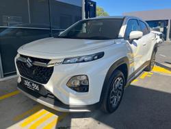 2025 Suzuki Fronx Hybrid GLX