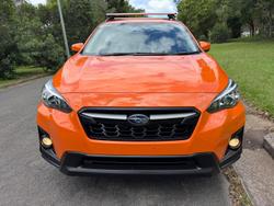 2019 Subaru XV 2.0i