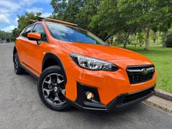 2019 Subaru XV 2.0i