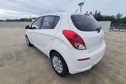 2014 Hyundai i20 Active