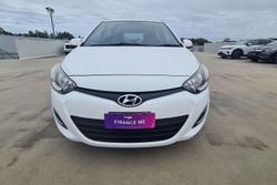 2014 Hyundai i20 Active