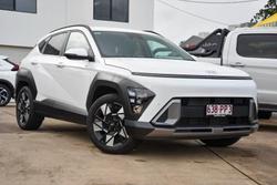 2025 Hyundai Kona Elite