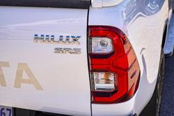 2021 Toyota Hilux SR5