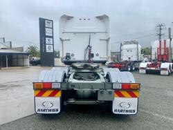 2021 Western Star 4800 Series 4800 FXB White