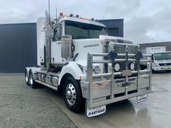 Western Star 4800 Series