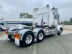 2021 Western Star 4800 Series 4800 FXB White