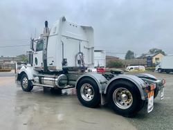 2021 Western Star 4800 Series 4800 FXB White