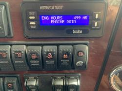 2021 Western Star 4800 Series 4800 FXB White