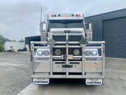 2021 Western Star 4800 Series 4800 FXB White