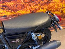 2024 Royal Enfield Interceptor 650 Dark 650 Twin Black