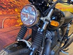 2024 Royal Enfield Interceptor 650 Dark 650 Twin Black