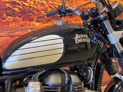 2024 Royal Enfield Interceptor 650 Dark 650 Twin Black