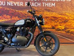 2024 Royal Enfield Interceptor 650 Dark 650 Twin Black